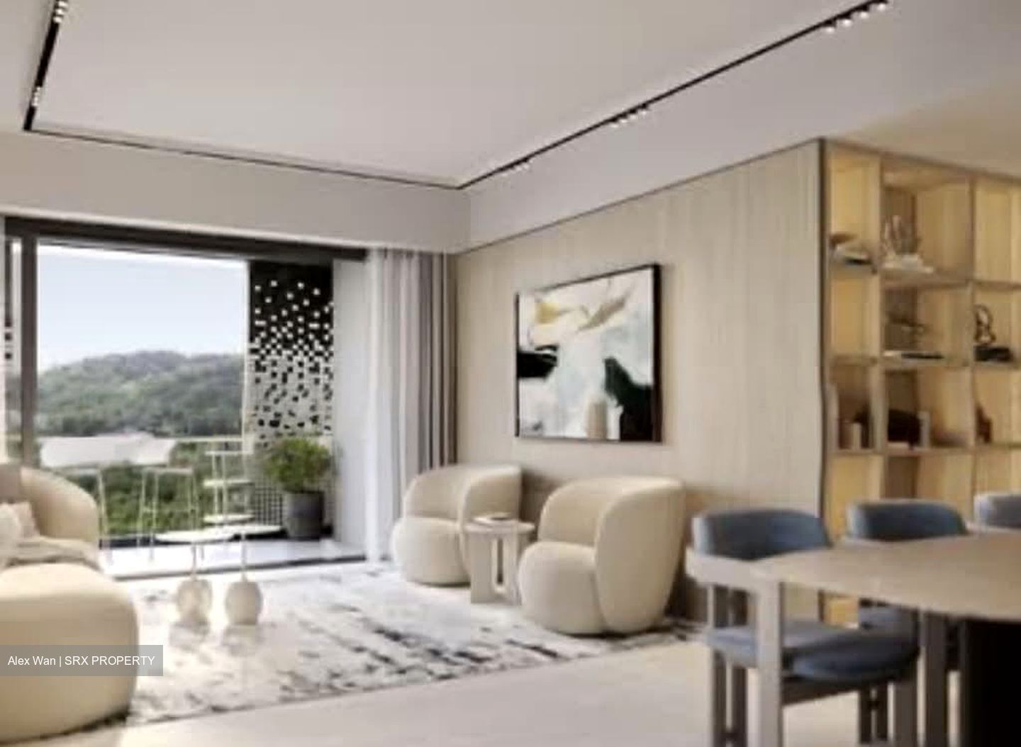 The Reserve Residences (D21), Apartment #587843601